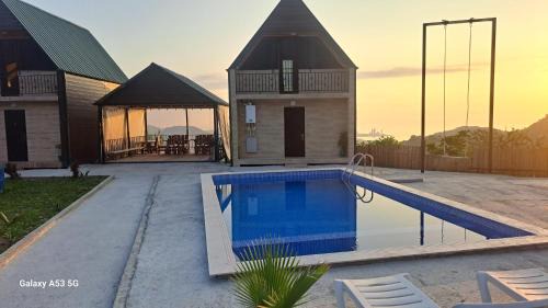 Khelvachauri Ski Chalet | tsilo