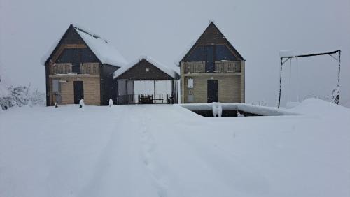 Khelvachauri Ski Chalet | tsilo