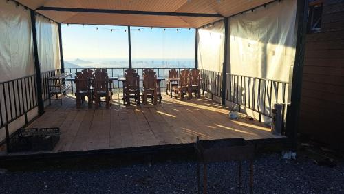 Khelvachauri Ski Chalet | tsilo
