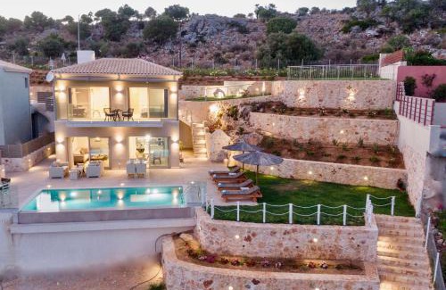 Skala Villa | Tsimaras Villa