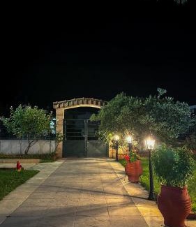 Stavros Apartment | Tsipos Rooms