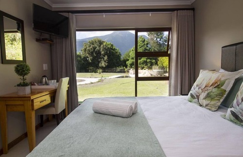 Storms River Bed & Breakfast | Tsitsikamma Manor