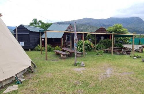 Witelsbos Other | Tsitsikamma Wolf Sanctuary ECO Cabins & Teepees