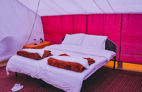 Karzok Hotel | Tsomoriri Camp And Resort