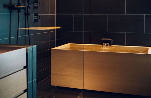 Karasuma Hotel | Tsuboniwa Suite Japanese and Western room | Sta/Kyoto Kyōto