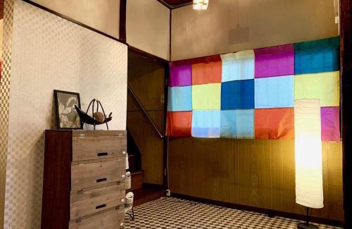 Shin-Osaka Villa | TSUDOYA Tsukamoto 集家塚本