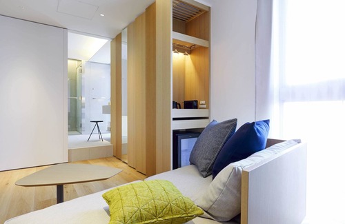 Chuo Hotel | TSUKI Tokyo