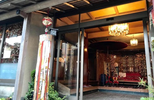 Miyanoshita Hotel | Tsukinoya