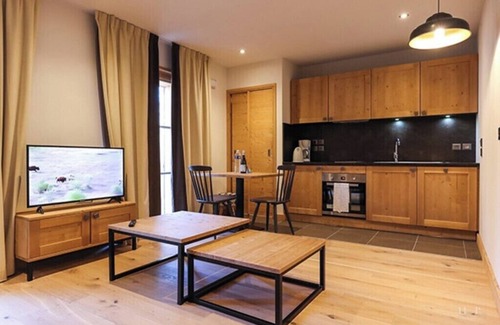 Combloux Apartment | TSV Les Fermes du Mont Blanc S2p Standar