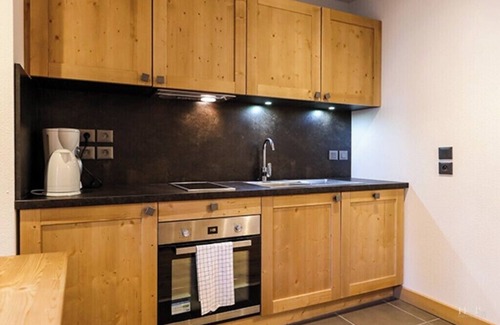 Combloux Apartment | TSV Les Fermes du Mont Blanc S2p Standar