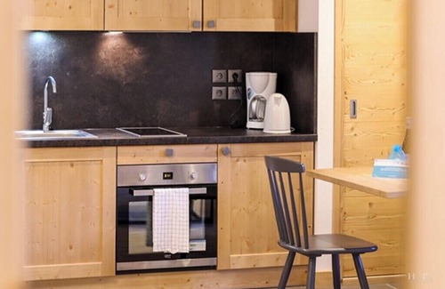 Combloux Apartment | TSV Les Fermes du Mont Blanc S2p Standar