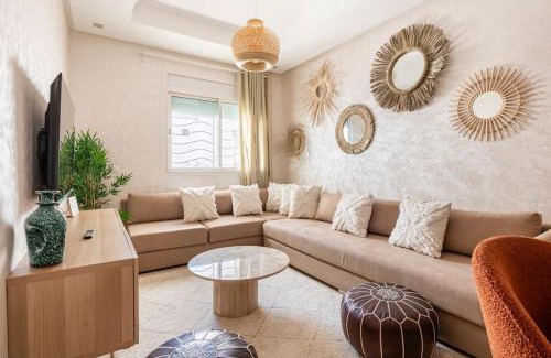 Quartier Hassan Apartment | TT Holidays Cosy Apartment Hassan