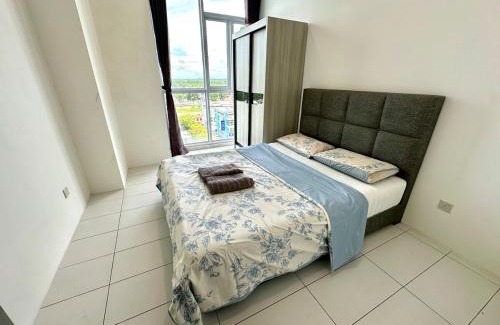 Kuching Apartment | TT3 Soho 3 Bed Room