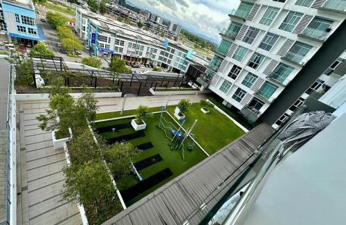 Kuching Apartment | TT3 Soho 3 Bed Room