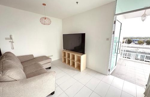 Kuching Apartment | TT3 soho tabuan kuching