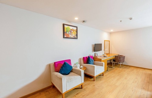 Tan Binh Hotel | TTC Hotel - Airport