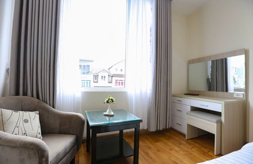 Da Lat Hotel | TTR Vincent Hotel