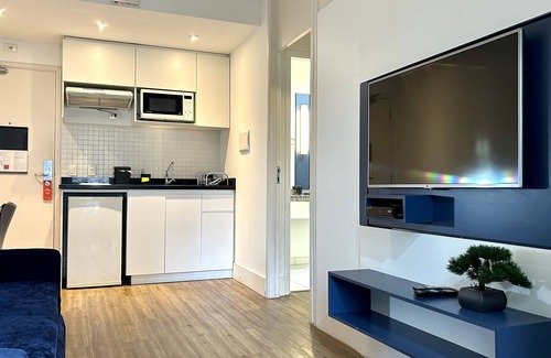Itaim Bibi Apartment | TTW - The Town Studios By Anora Spaces