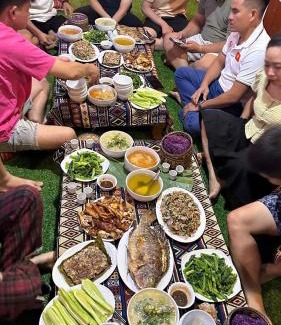 Moc Chau House | Tuấn huyền vlog homestay