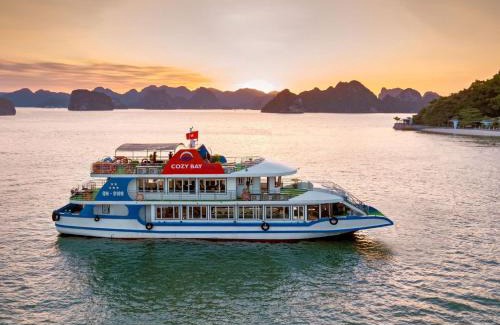 Ha Long Hotel | Tuần Châu - Phương Đông Motel Hạ Long