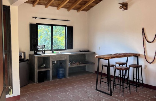 Santo Domingo Zanatepec Apartment | Tu cómodo departamento 3 en Zanatepec, con wifi, alberca y aire acondicionado