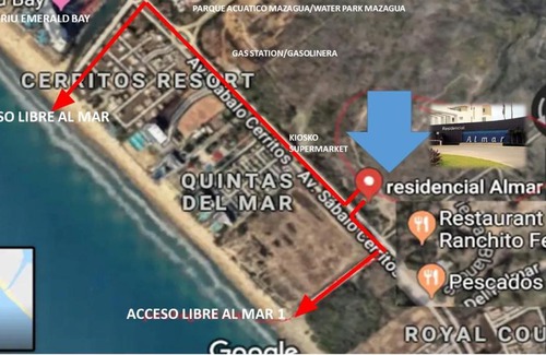 Cerritos House | Tu casa en almar: paraíso total