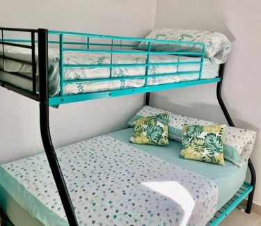 Juan XXIII Apartment | Tu Descanso en Sevilla