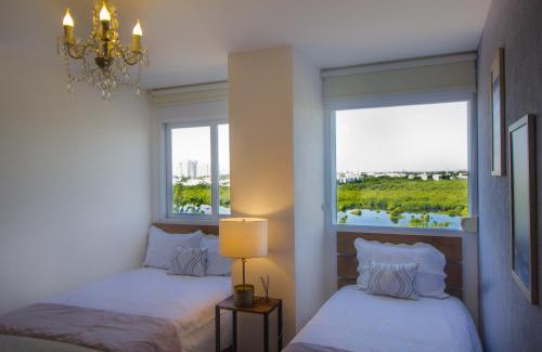 Puerto Juarez Apartment | Tu Hogar Frente Al Mar Caribe, Vive Cancún