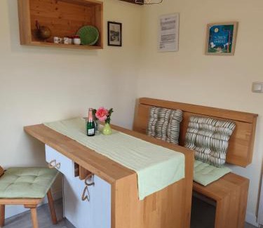 Trassenheide Apartment | Tu hus bei Faber - Fewo Milo -