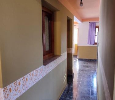 Cachi Apartment | Tu Jardín Secreto Cachi