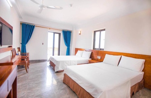 Hoang Hoa Hotel | Tu Phuong Hotel TH by Bay Luxury