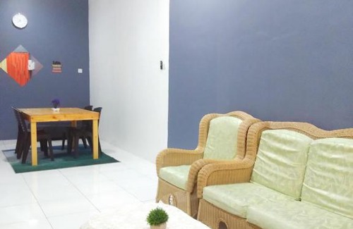 Hulu Kinta House | Tuah Homestay Musleem Only