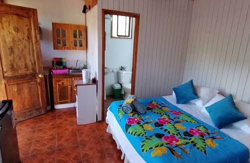Hanga Roa Cabin | Tuava Lodge