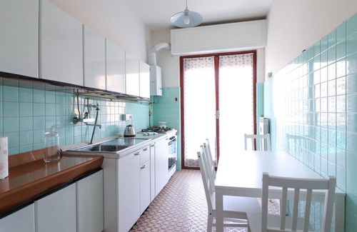 Rapallo Apartment | Tubino 8