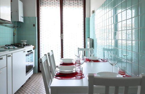 Rapallo Apartment | Tubino 8