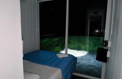Pacuare Reserve Apartment | Tucan container