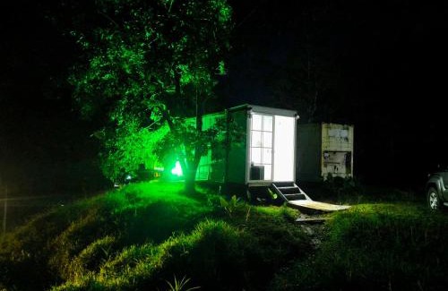 Pacuare Reserve Apartment | Tucan container
