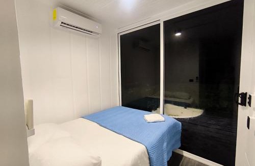 Pacuare Reserve Apartment | Tucan container