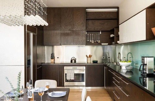 Little Italy Villa | TuCasa | Luxury 4 Story Villa in Little Italy