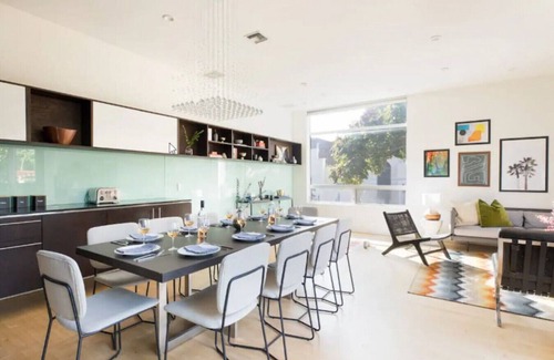 Little Italy Villa | TuCasa | Luxury 4 Story Villa in Little Italy