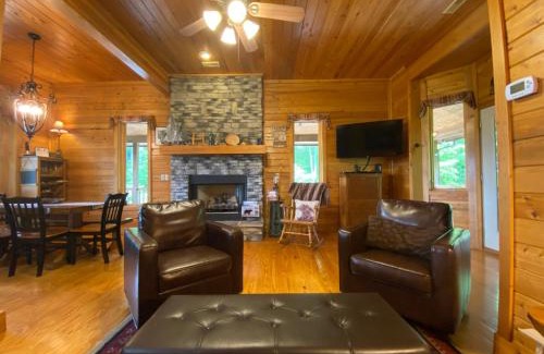 Tuckasegee House | Tuck'd Inn!