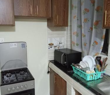 Ngong Apartment | Tuck Inn