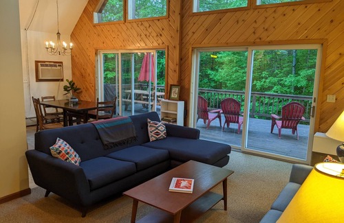 North Creek Ski Chalet | Tucked Away in ADKs - Minutes from Gore