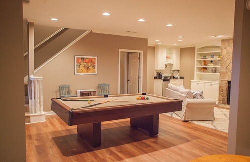 Big Canoe House | Tucked Away in Big Canoe (4 bed, 4 bath relaxing getaway)