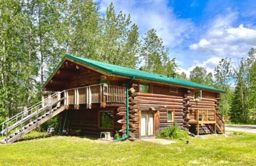 College House | Tucked Away Timbers