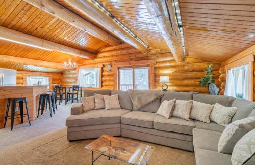 College House | Tucked Away Timbers