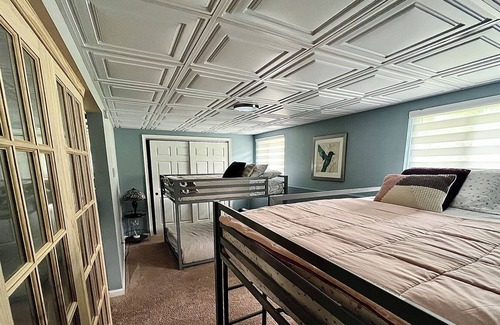Brodheadsville House | Tucked Culdesac!