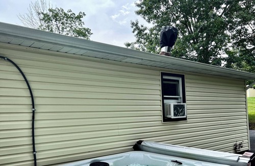 Brodheadsville House | Tucked Culdesac!