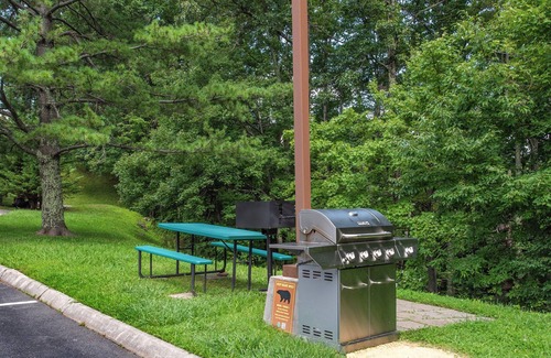 Chalet Village Condo | Tucked Inn 2101