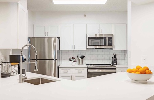 Fort Lauderdale Apartment | Tucker at New River Cove Fort Lauderdale